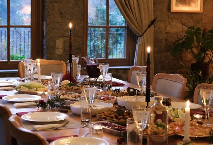 פנסיון Hakoni House