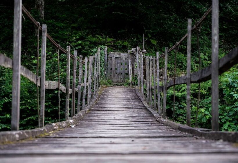 ペンション Hakoni House