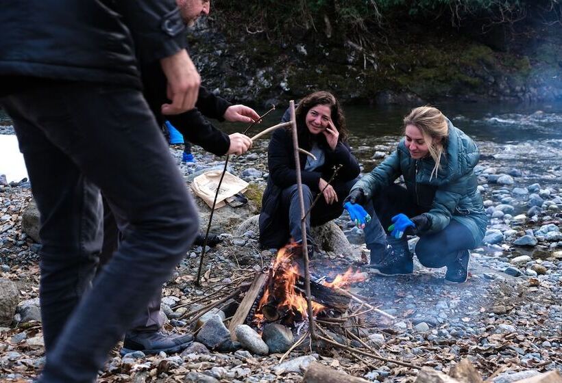 פנסיון Hakoni House