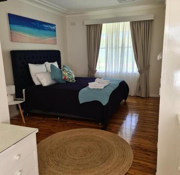 פנסיון Harden Golfers Rest Accommodation