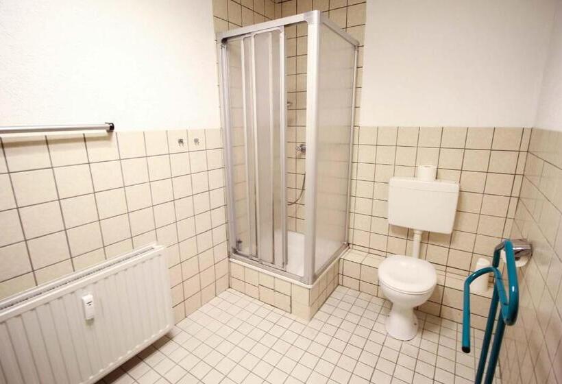 بنسيون Haus Sonnenwalde   Familie Ruhe