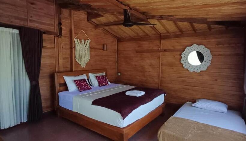펜션 Jembrana Bali Homestay