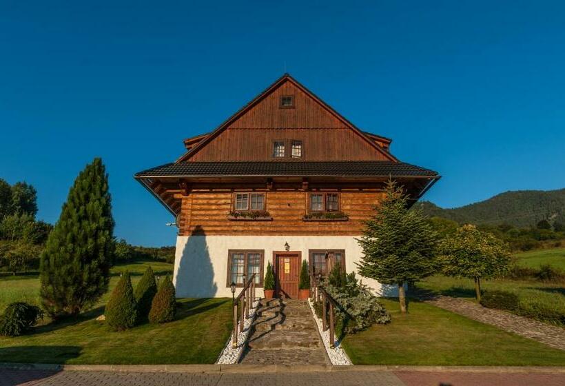 بنسيون Koliba Likava