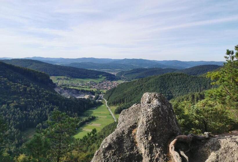 بنسيون Koliba Na Vršku