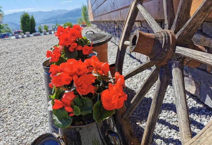 ペンション Koliba Na Vršku