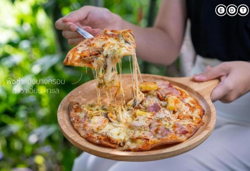 膳宿费 Kongkarn Resort And Farmstay