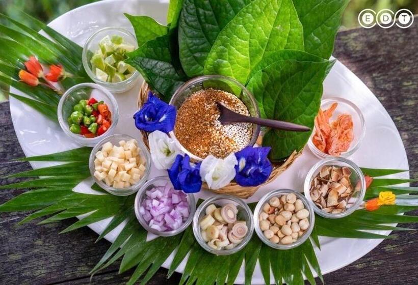 膳宿费 Kongkarn Resort And Farmstay