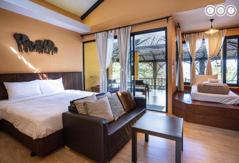 膳宿费 Kongkarn Resort And Farmstay