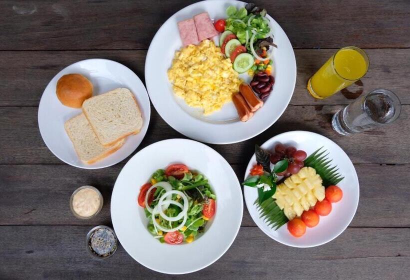 膳宿费 Kongkarn Resort And Farmstay