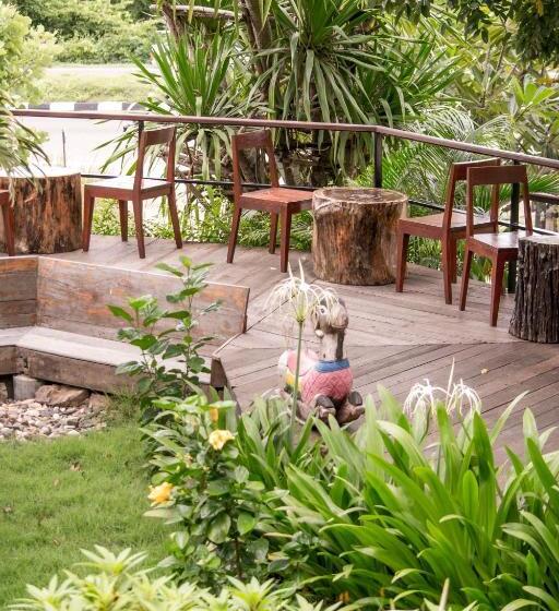 膳宿费 Kongkarn Resort And Farmstay