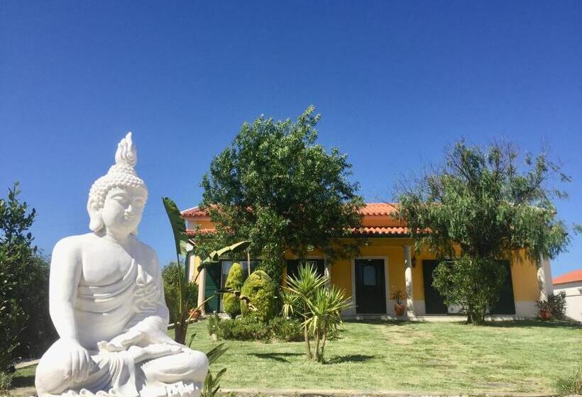 膳宿费 L Escale Au Portugal Villa B&b Spa