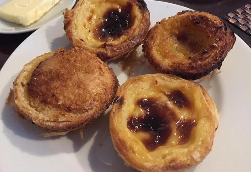 膳宿费 L Escale Au Portugal Villa B&b Spa