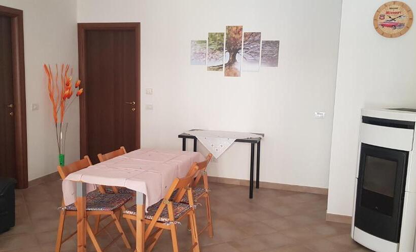 פנסיון La Casa Del Re