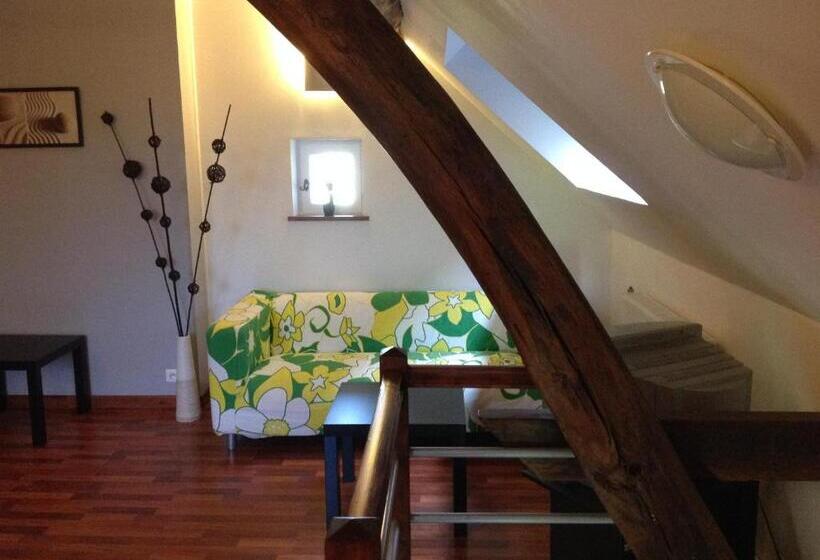 פנסיון La Cle Des Champs