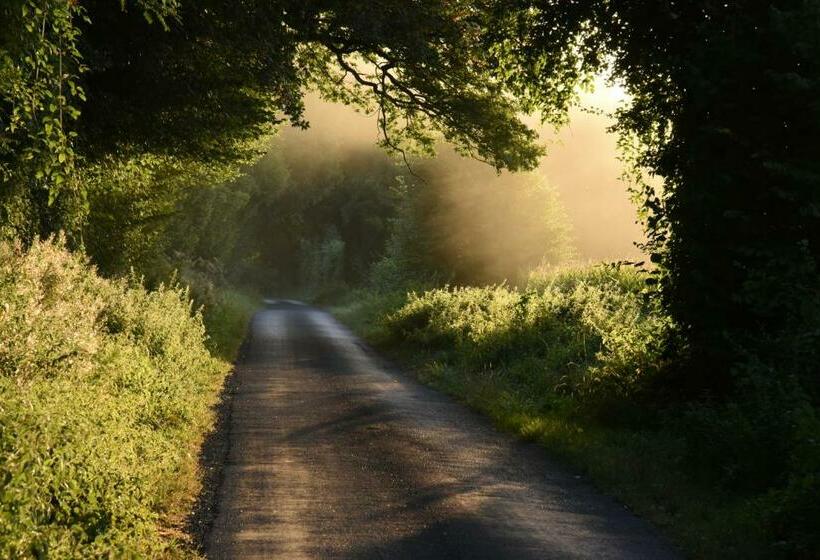 بنسيون La Corrérie