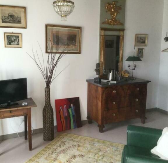 펜션 La Ferme De Félix