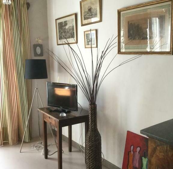 펜션 La Ferme De Félix