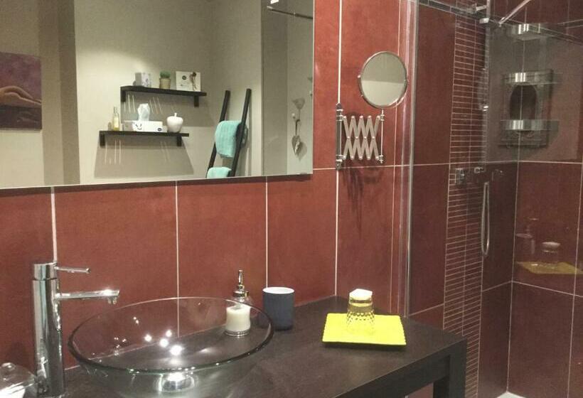 펜션 La Ferme De Félix