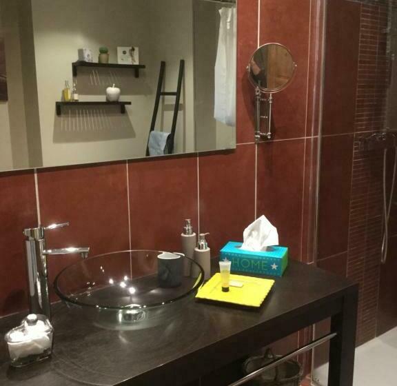 펜션 La Ferme De Félix