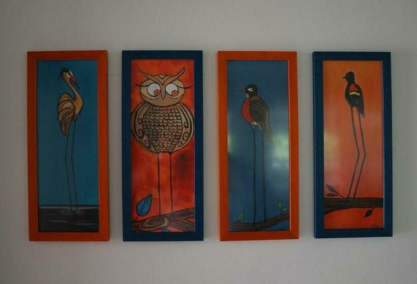 펜션 Lali Vendégház