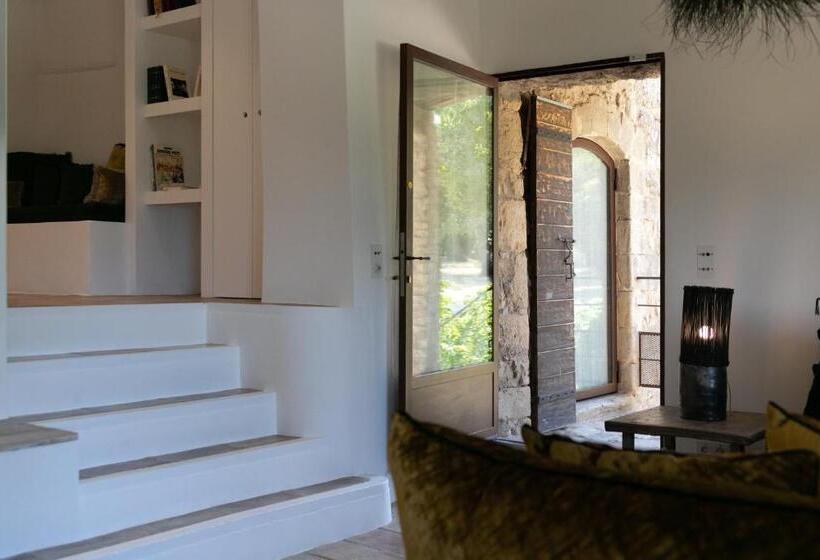 ペンション Le Domaine Du Castellas