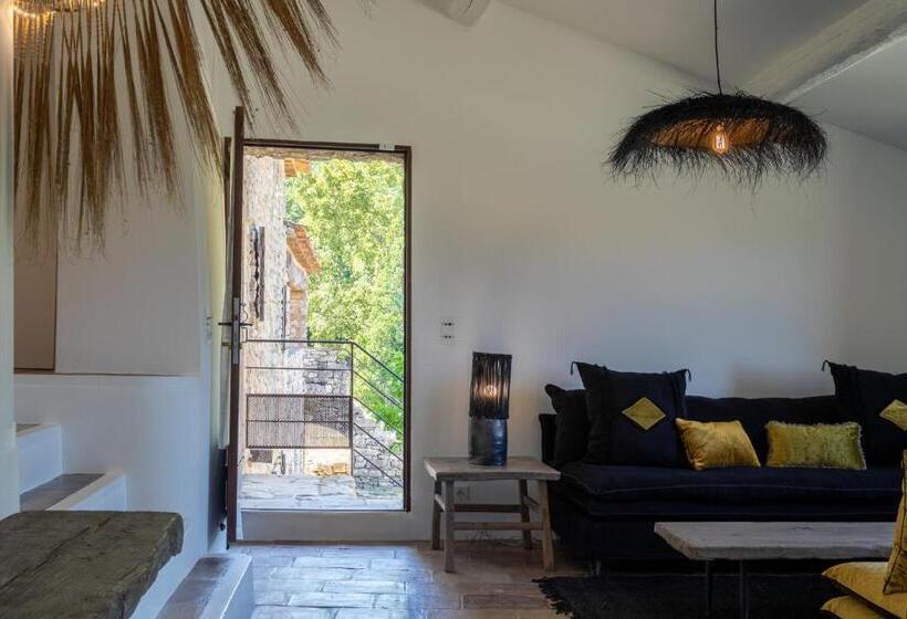 ペンション Le Domaine Du Castellas