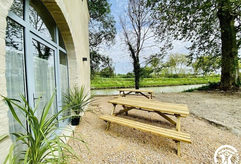 펜션 Le Moulin Du Vivier