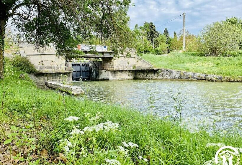 펜션 Le Moulin Du Vivier