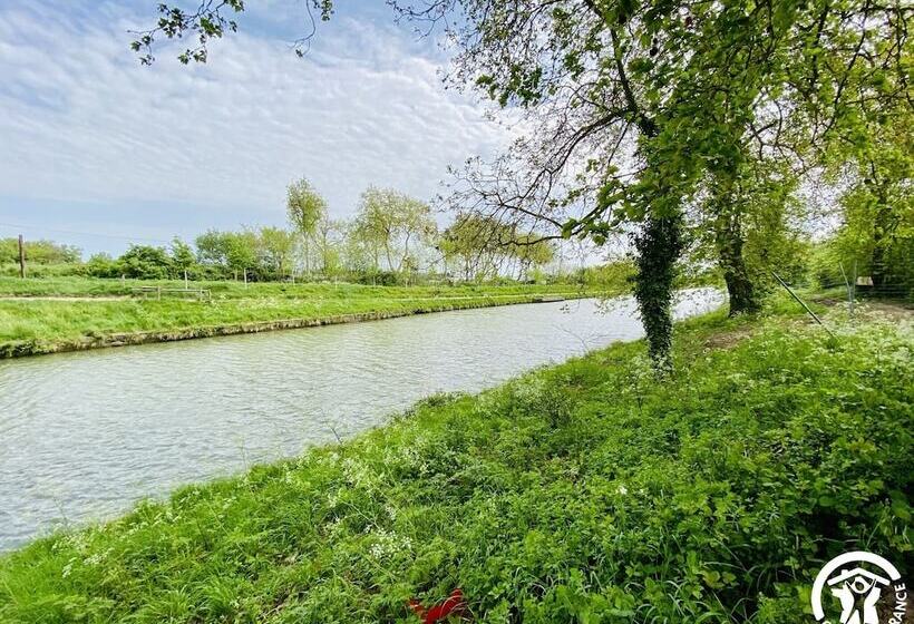 펜션 Le Moulin Du Vivier