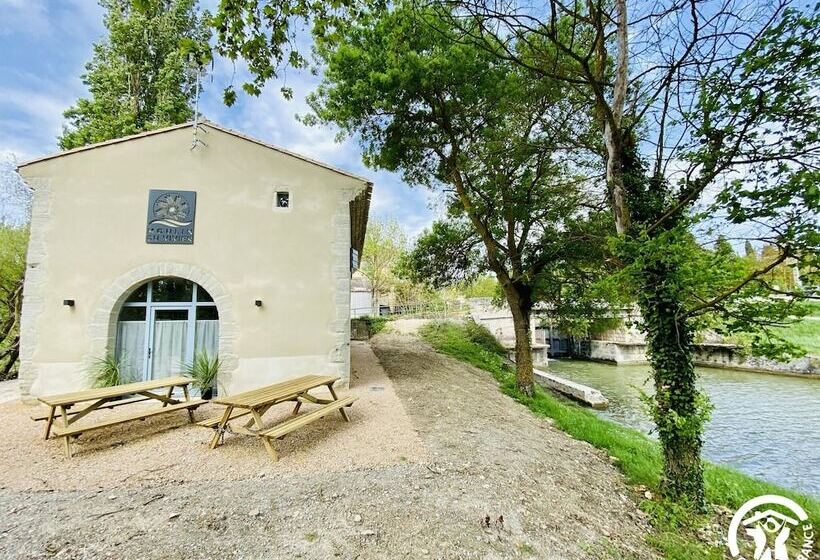 펜션 Le Moulin Du Vivier