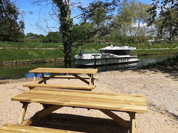 펜션 Le Moulin Du Vivier