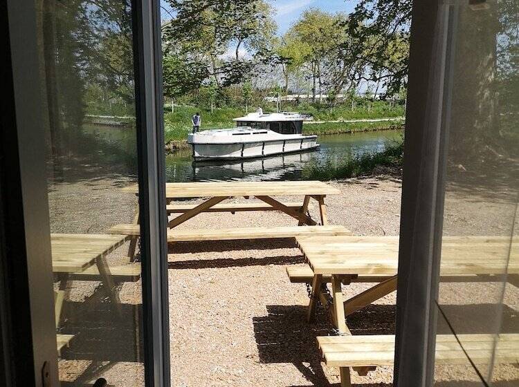 펜션 Le Moulin Du Vivier