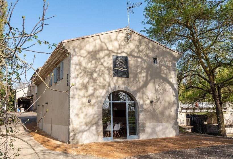 펜션 Le Moulin Du Vivier