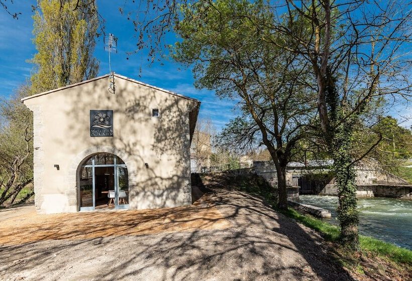 펜션 Le Moulin Du Vivier