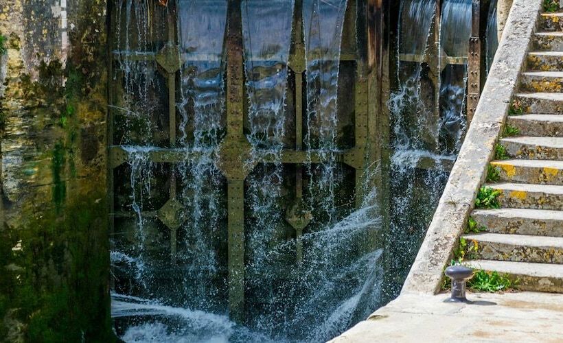 펜션 Le Moulin Du Vivier