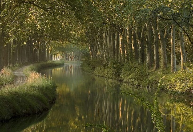 펜션 Le Moulin Du Vivier