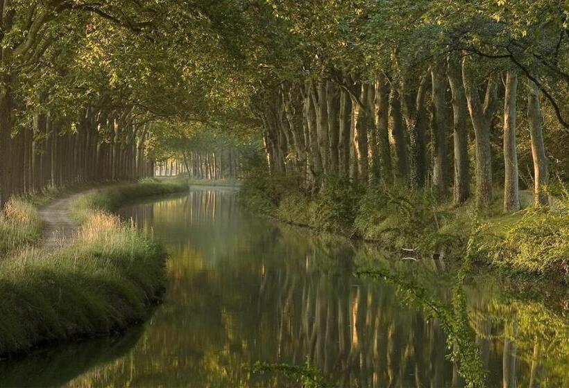 펜션 Le Moulin Du Vivier