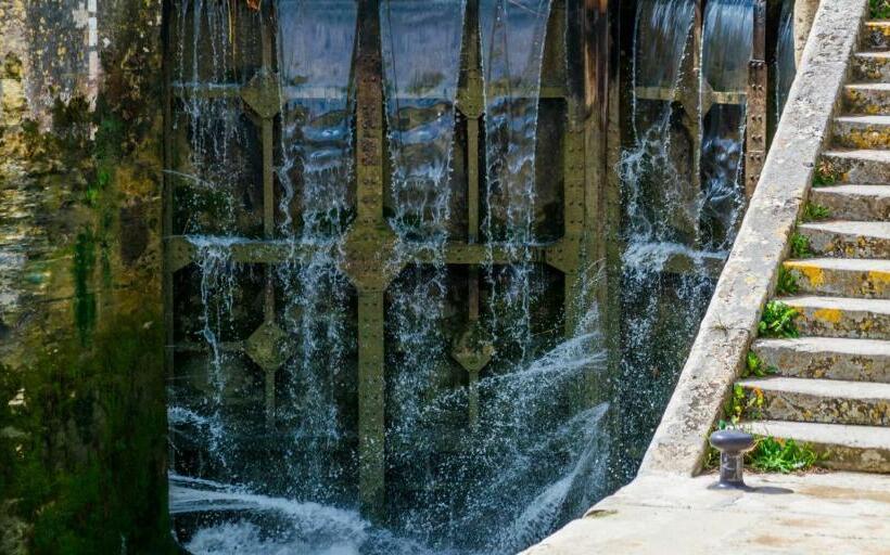 펜션 Le Moulin Du Vivier