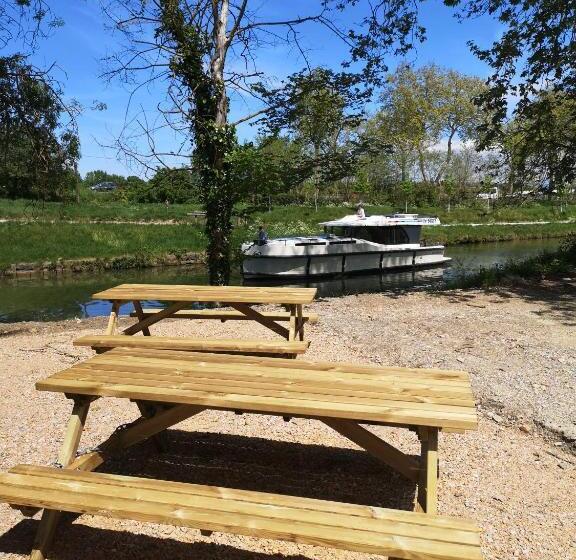 펜션 Le Moulin Du Vivier