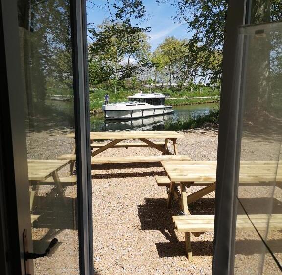 펜션 Le Moulin Du Vivier