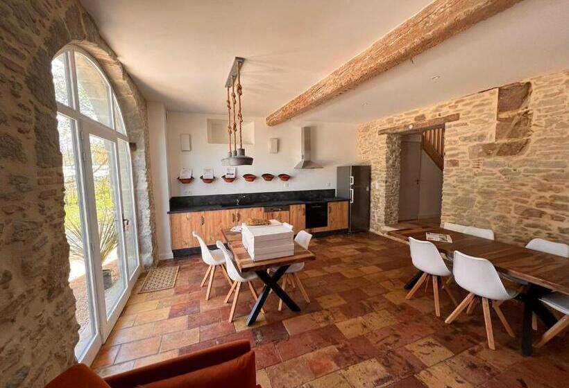 펜션 Le Moulin Du Vivier