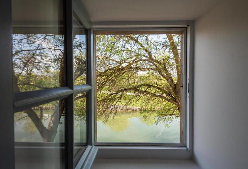 펜션 Le Moulin Du Vivier