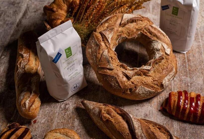 펜션 Le Moulin Du Vivier