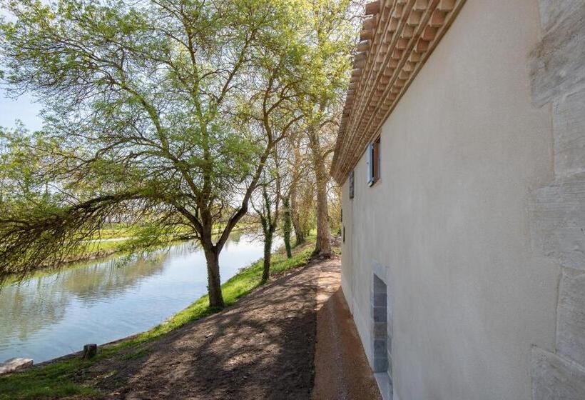 펜션 Le Moulin Du Vivier