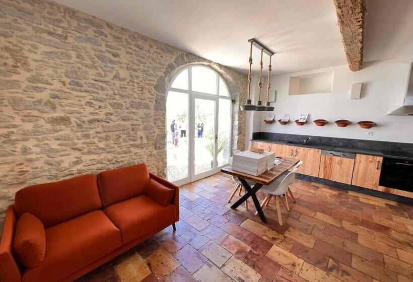 펜션 Le Moulin Du Vivier