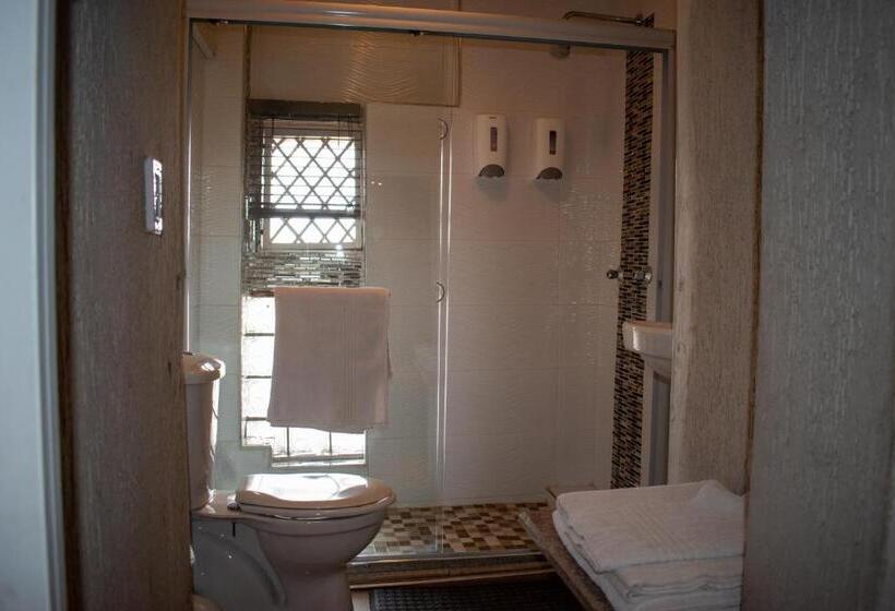 פנסיון Lenasia Guest Lodge