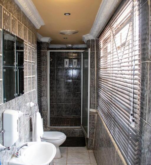 פנסיון Lenasia Guest Lodge