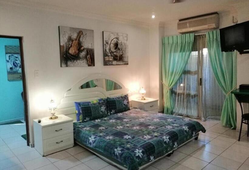 פנסיון Lenasia Guest Lodge