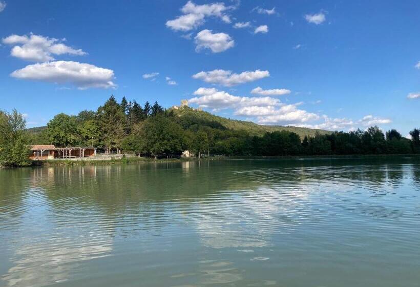 Пансион Les Deux Chevaux Chambres D’hôtes