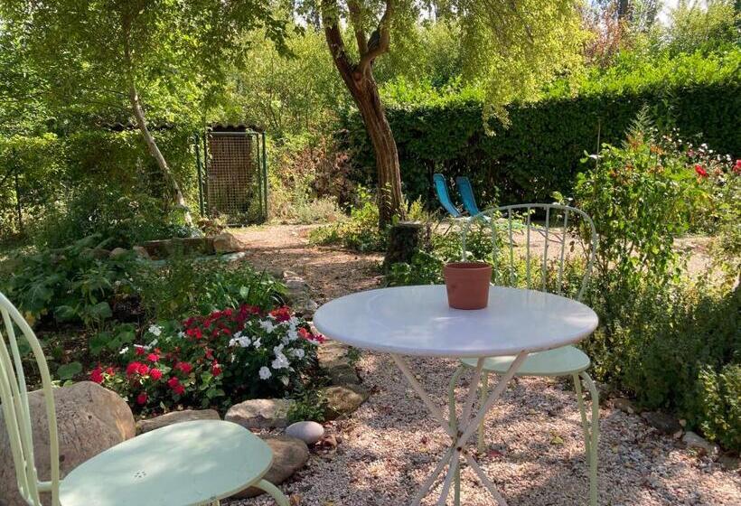 ペンション Les Deux Chevaux Chambres D’hôtes